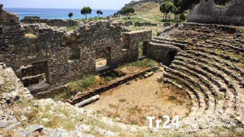 Cumhuriyet yazarı Ağırel: Koca bir antik şehrin betonarme bir kuşatmaya yenik düşmesi tek kelimeyle trajedi!