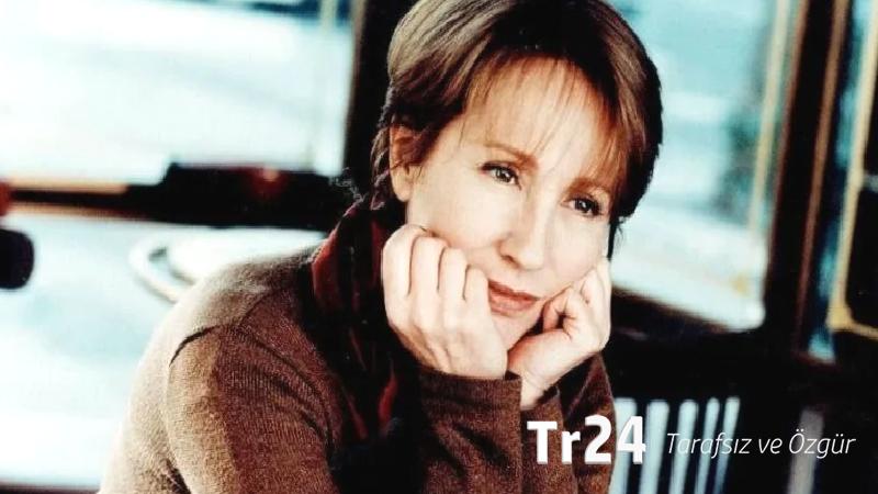 Demans hastası ünlü Fransız oyuncu Nathalie Bay 77 yaşında hayatını kaybetti