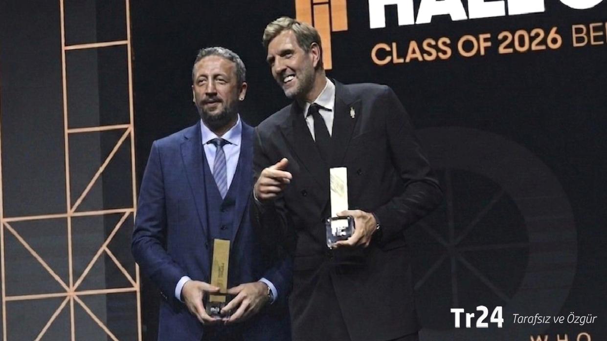 Dirk Nowitzki’den Hidayet Türkoğlu’na övgü ve itiraf:  “O şutu asla unutmayacağım”