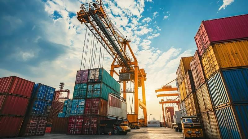 Dış ticaret açığı martta sert yükseldi: Yüzde 56 arttı