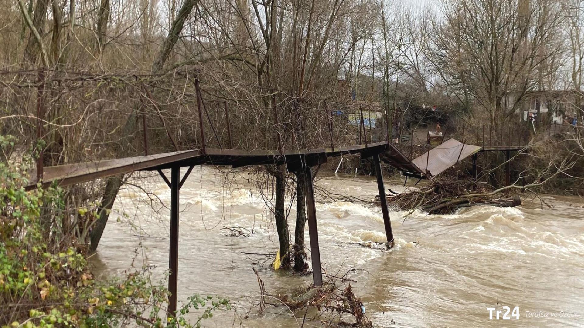 Doç. Dr. Oğuz Ateş: Sünger şehir modeliyle sel suları yer altı kaynaklarını besleyebilir