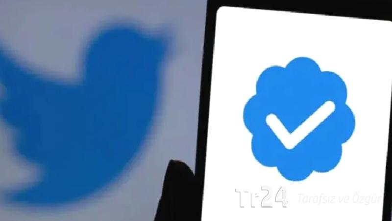 Dolandırıcıların yeni tuzağı mavi tikli hesaplar!