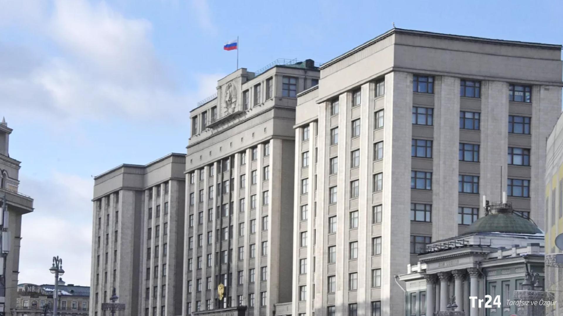 Duma’dan AB’ye: Yeni yaptırımlar ayağınıza dolanacak