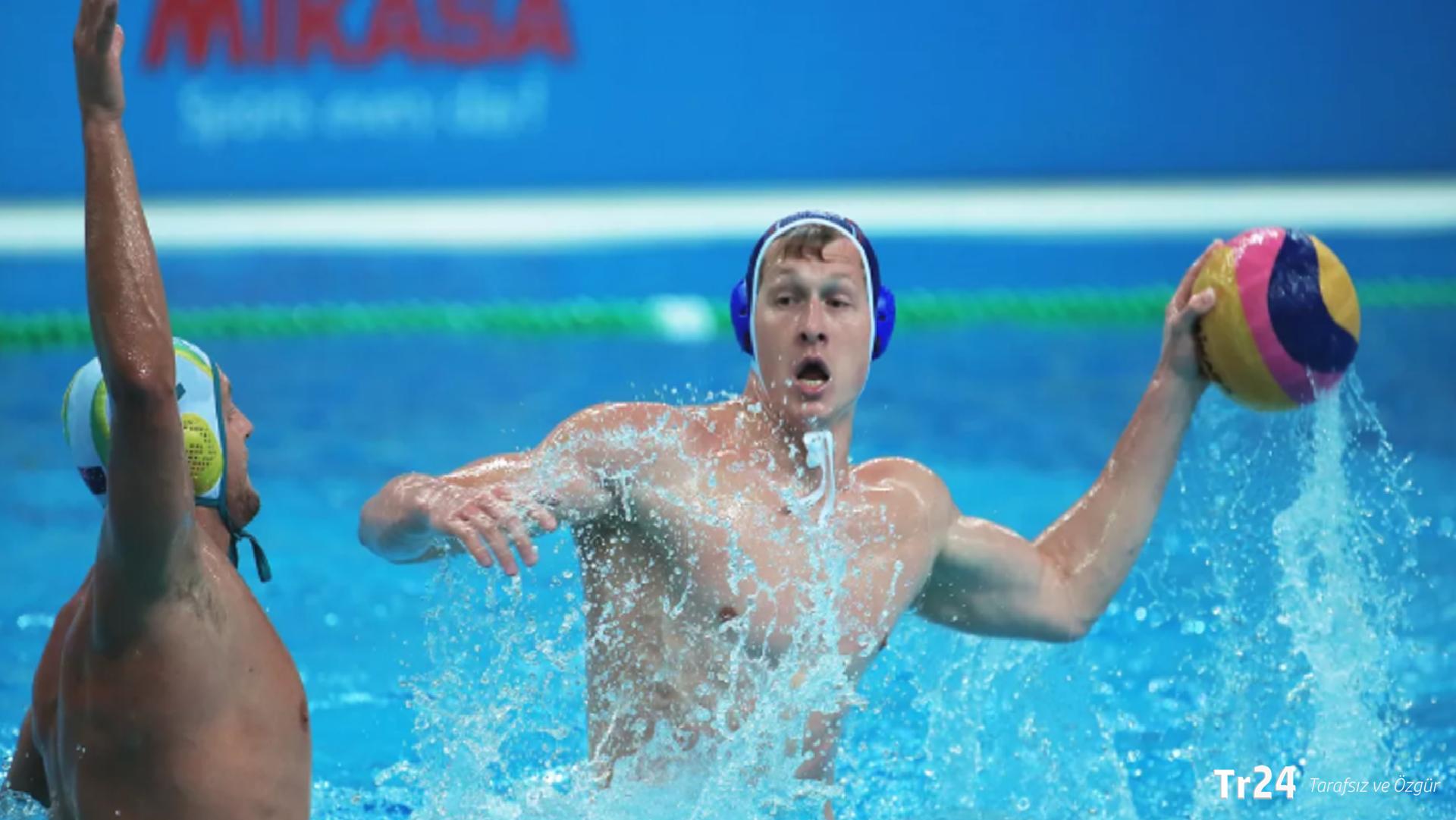 Dünya Su Sporları Federasyonu, Rus sporcuların kendi bayrakları ve milli marşlarıyla yarışmalarına izin verdi