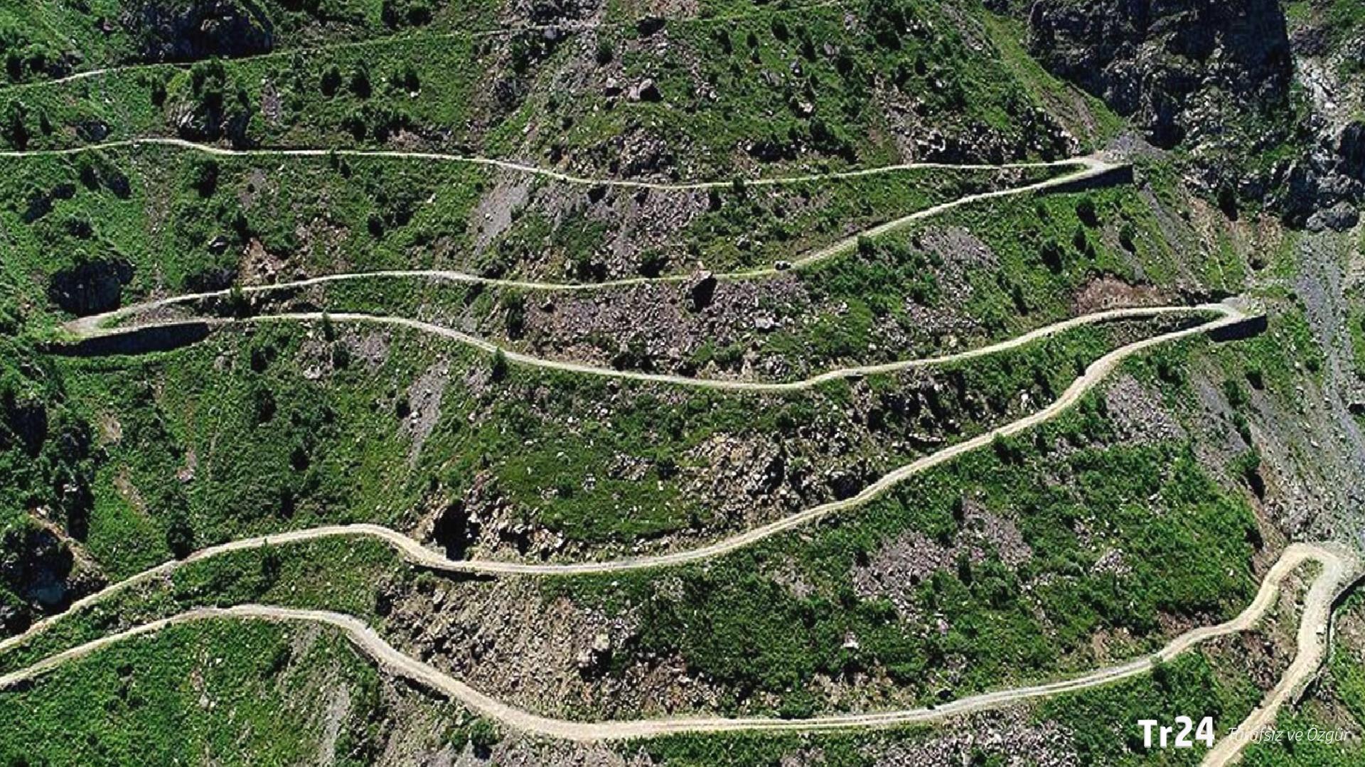 Dünyanın en tehlikeli 10 yolu açıklandı: Türkiye’den bir yol birinci seçildi