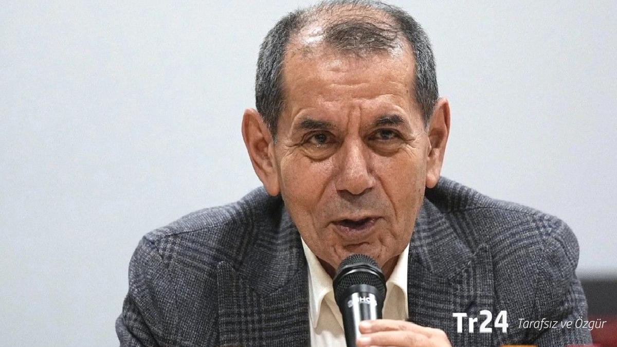 Dursun Özbek: “Kupa mevsimi başladı”