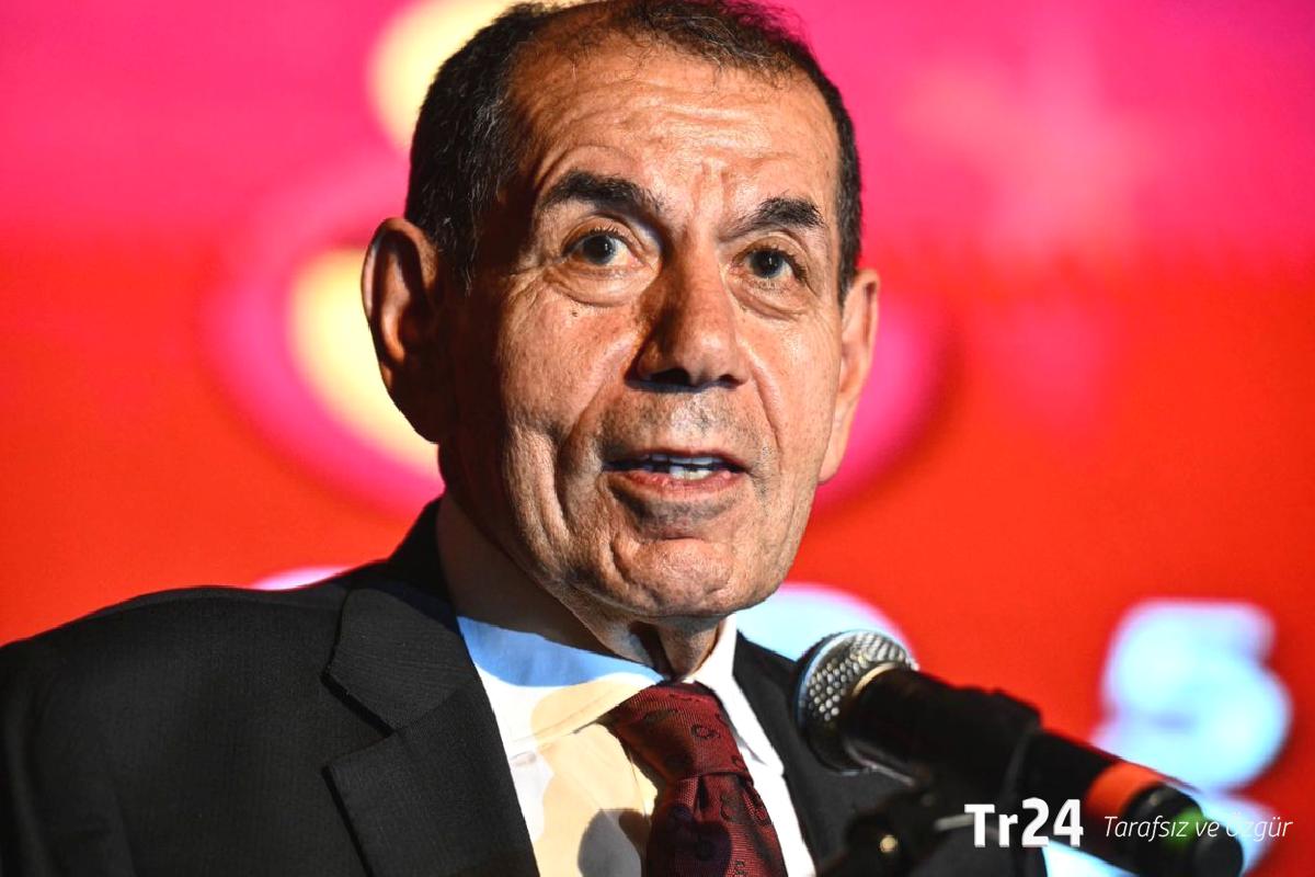 Dursun Özbek’ten birlik mesajı: “Yolumuza devam edeceğiz”