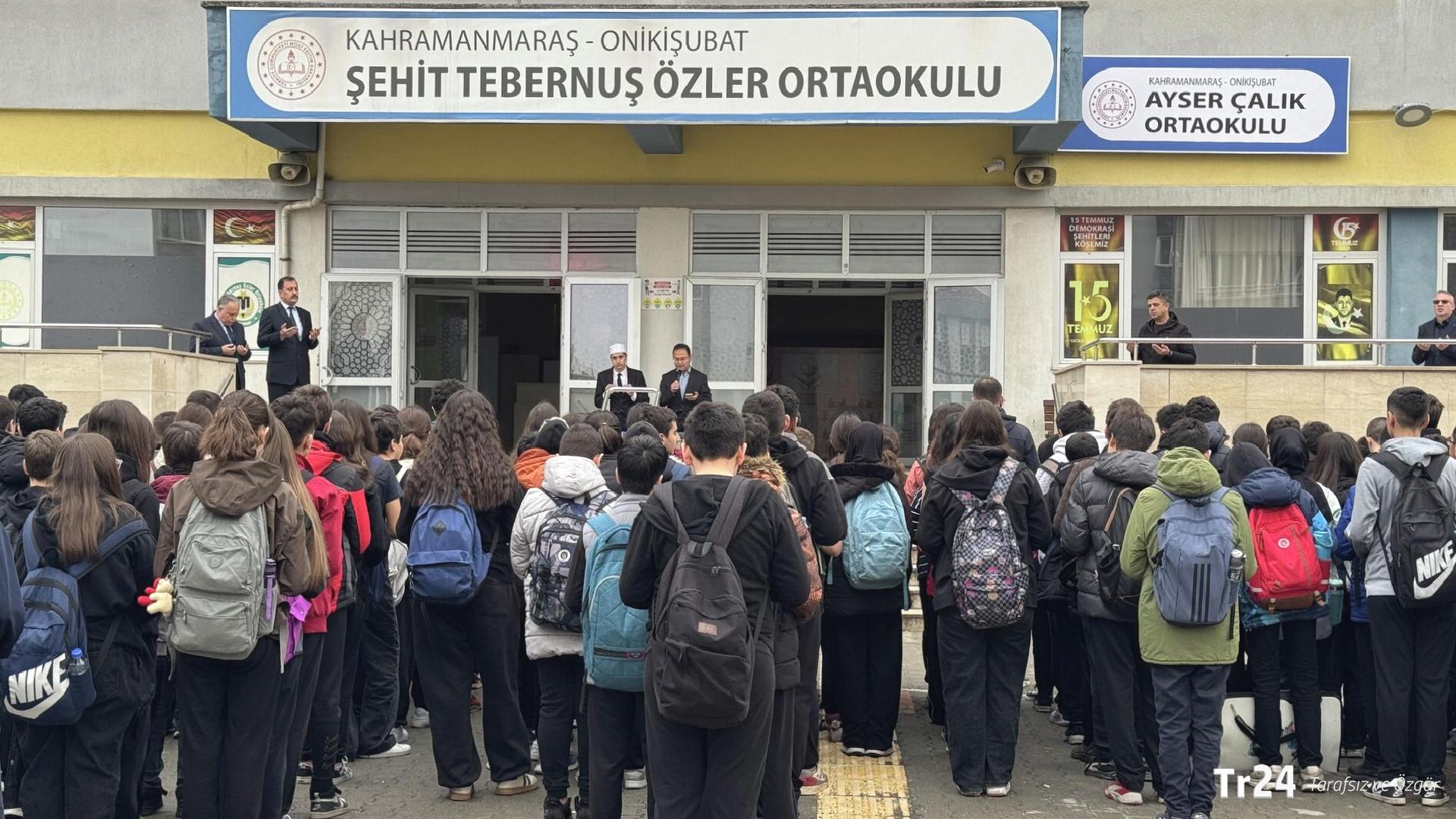 Eğitim-Sen okullarda güvenlik sorununa değindi: Disiplin yerine dinleyen, anlayan ve çözüm üreten yaklaşım esas alınmalı