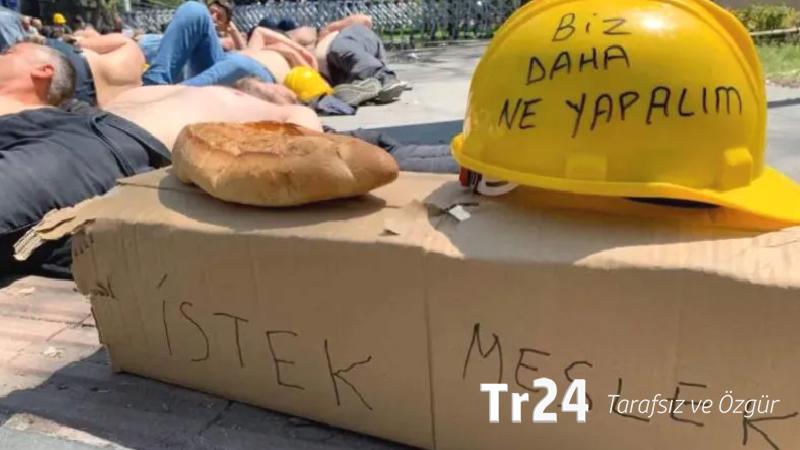 Ekmek ve zehir, emek ve ekoloji