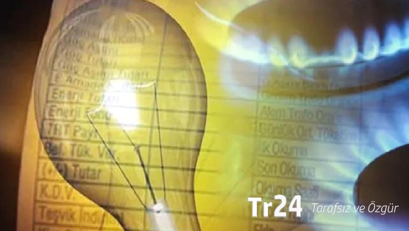 Elektrik ve doğal gaza yüzde 25 zam