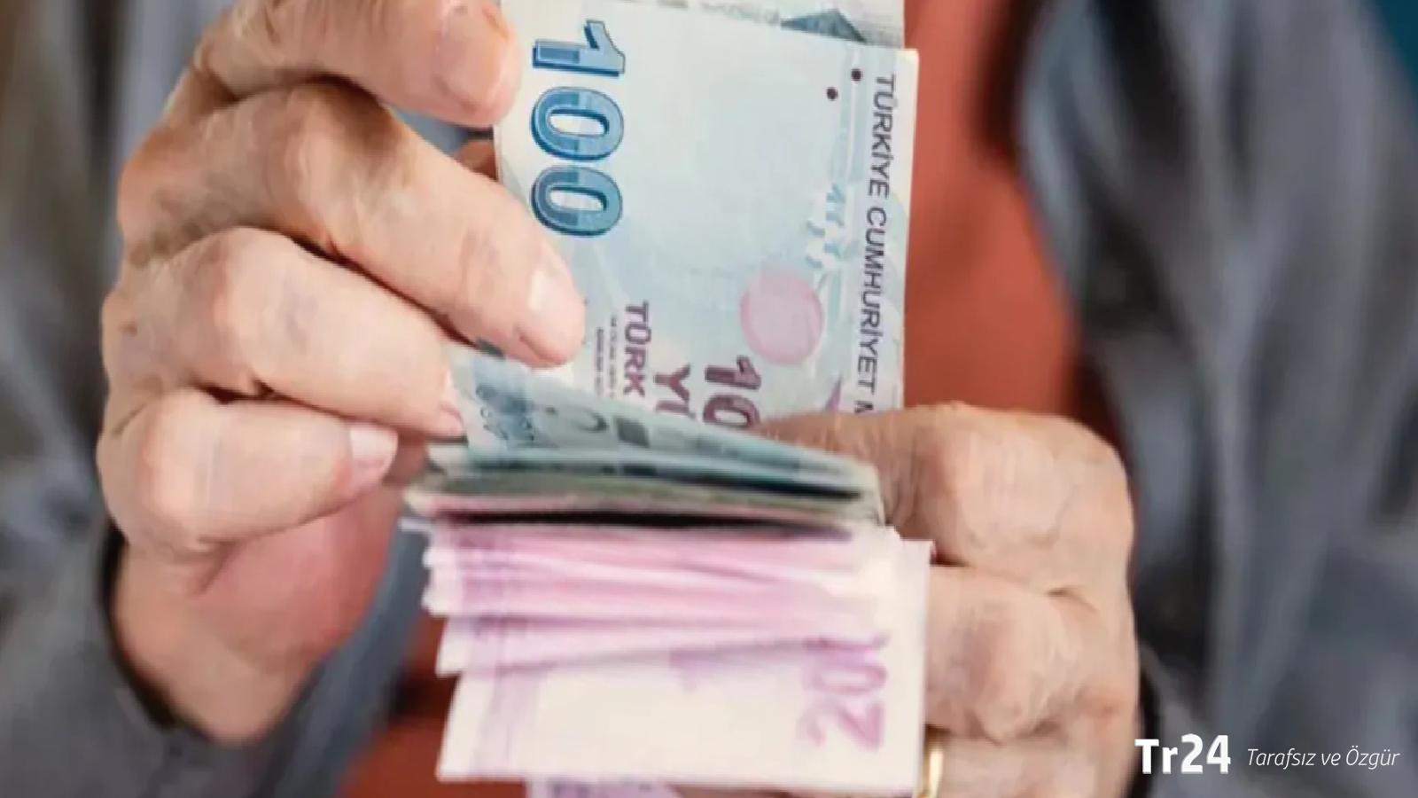 Emeklinin temmuz zammı için hangi oranlar konuşuluyor?