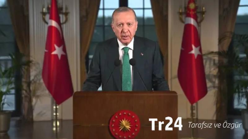 Erdoğan: Aile kurumu ve ailevi değerlerin muhafazası bir millî güvenlik ve beka meselesidir