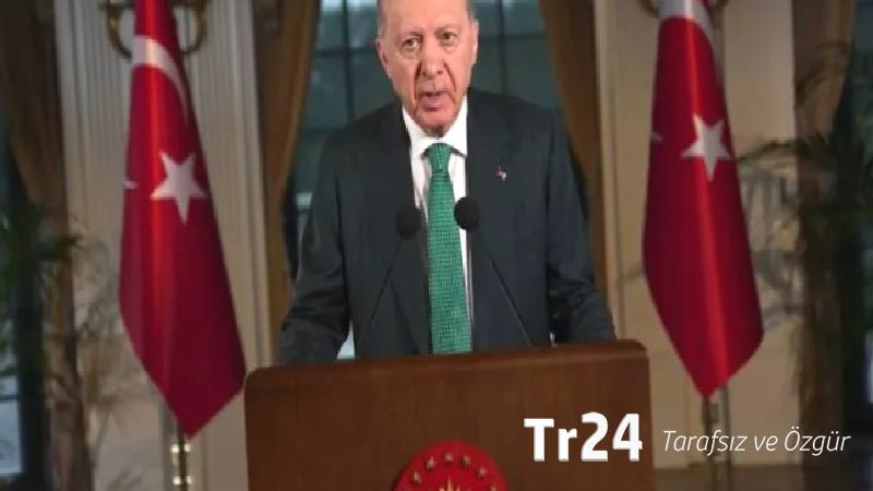 Erdoğan: İsrail hükümeti uluslararası toplumun çabalarına rağmen durmuyor, durdurulamıyor