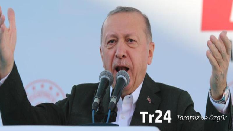 Erdoğan talimat verdi, AKP seçim kampanyası için çalışmalara başladı