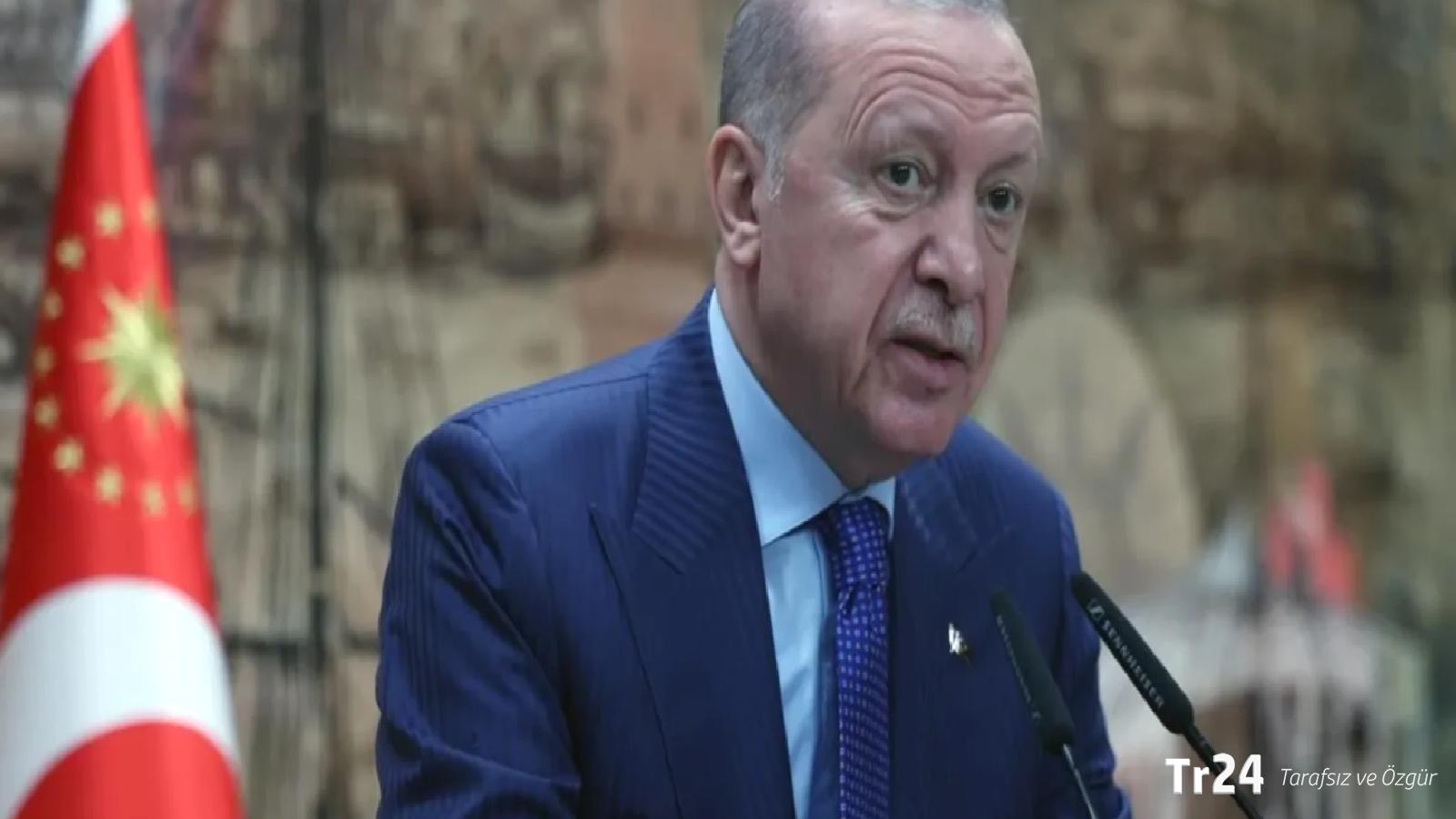 Erdoğan’dan okul saldırıları açıklaması: Sadece güvenlik sorunu olarak değerlendiremeyiz