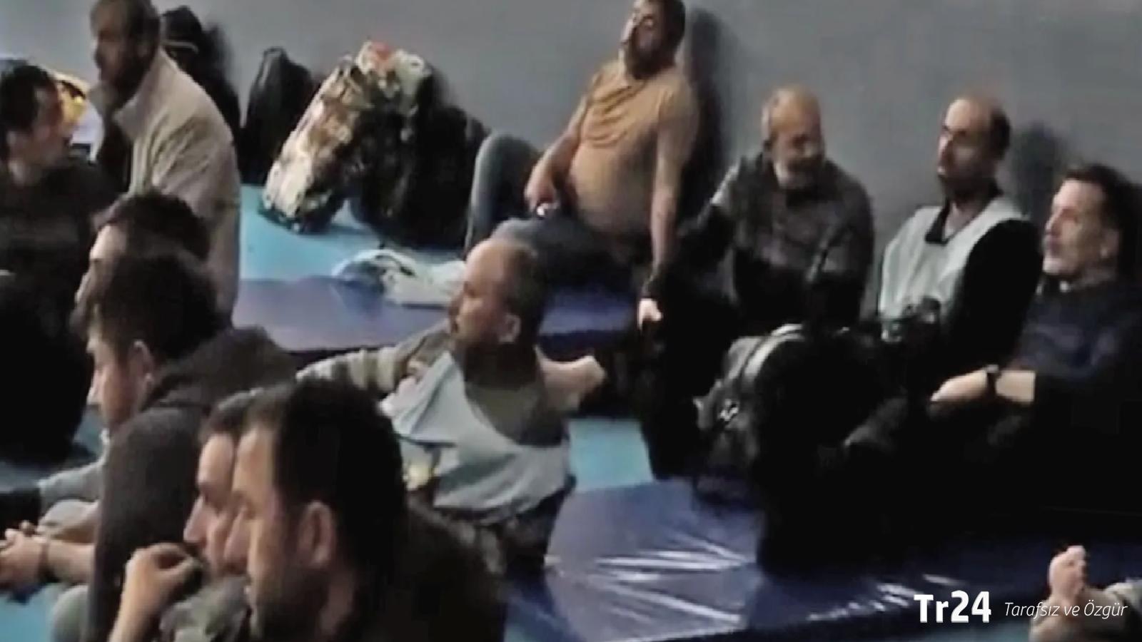 Erkan Baş, direnişteki madencilerle derbi maçı izledi: Yarın Enerji Bakanlığı’na yürüyeceğiz