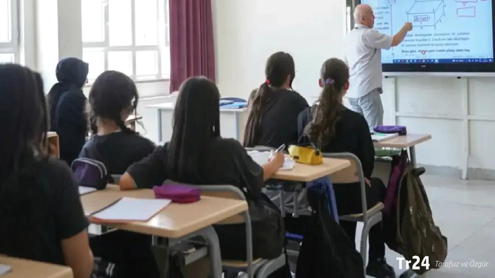 Ertuğrul Özkök: Başka deyişle her 100 veliden 95’i “çocuğumu göndermem” diyor