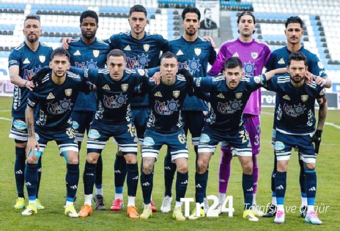 Erzurumspor durdurulamıyor! Süper Lig kapıda