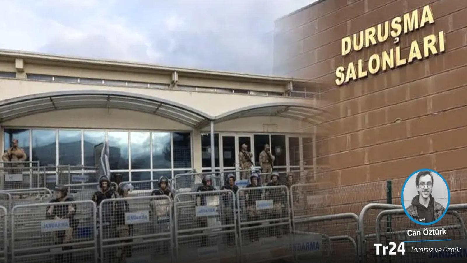 Etkin pişmanlık ifadesi veren beş sanığın avukatı aynı kişi çıktı; diğer avukattan “cezaevinde müvekkillerini yönlendirdi” iddiası!