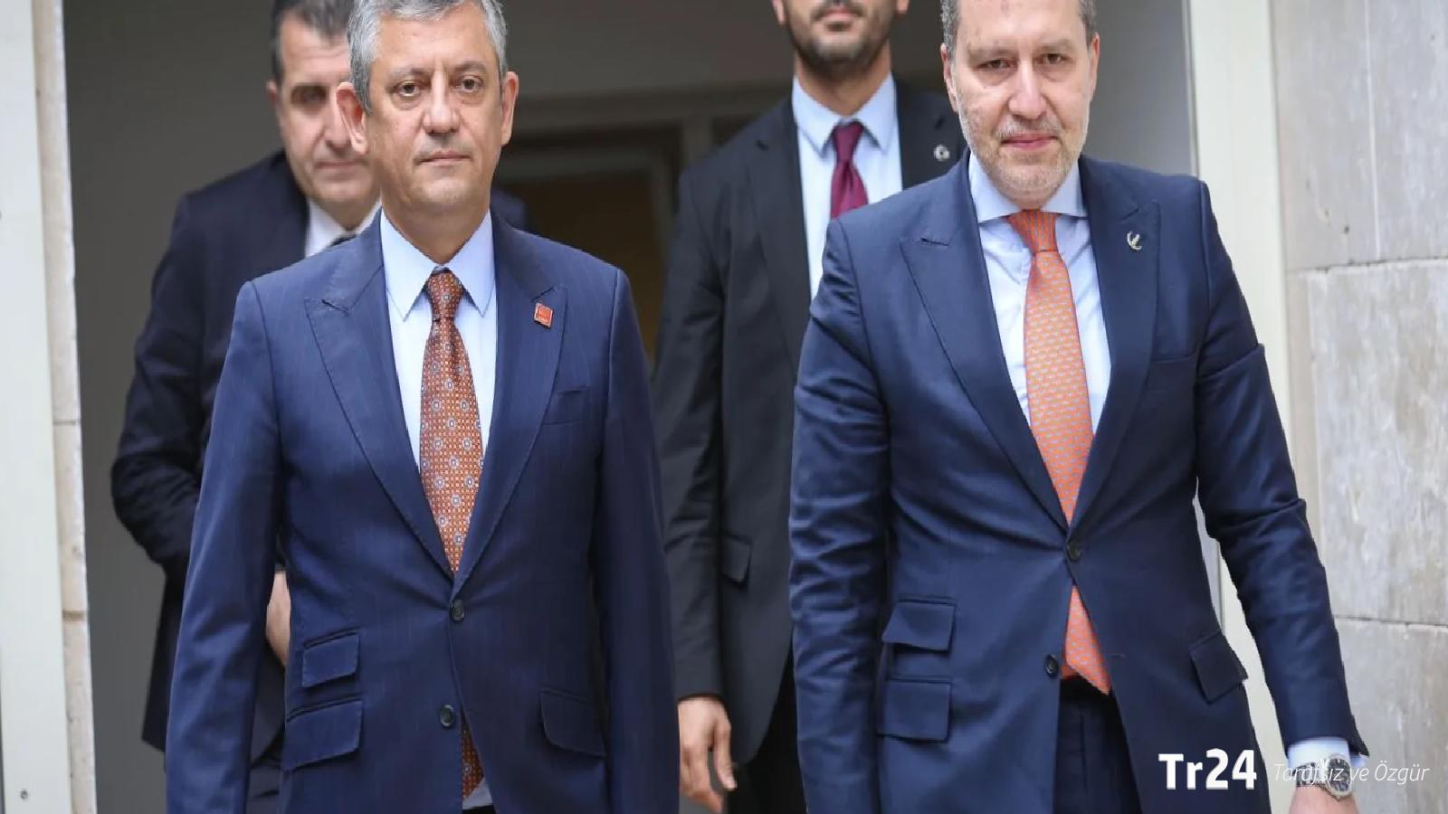 Fatih Erbakan: Anayasa’daki hüküm dolayısıyla boşalan sekiz milletvekilliği için ara seçim yapılması uygun olacaktır