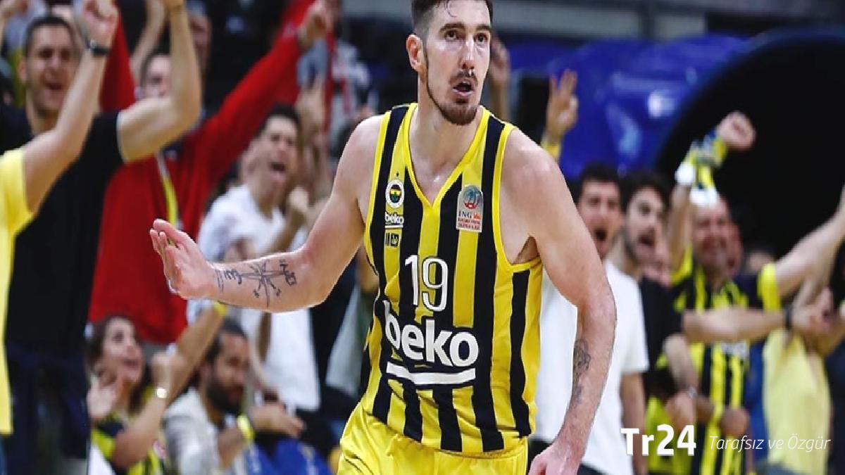 Fenerbahçe Beko’da Nando De Colo veda ediyor