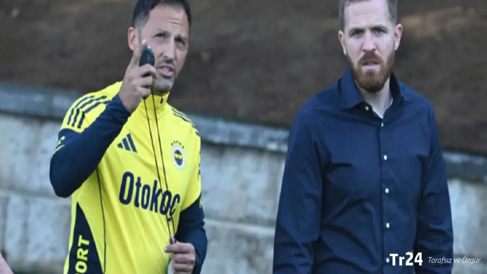 Fenerbahçe’de flaş karar! Tedesco, Devin Özek ve Berke Çelebi…