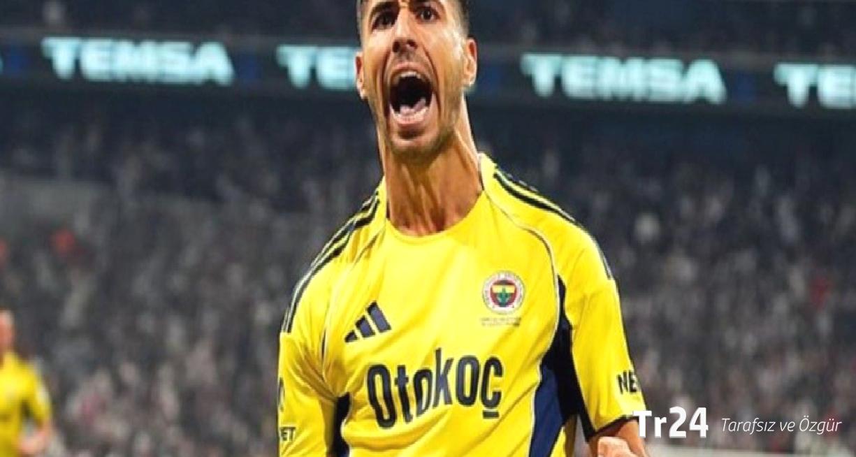 Fenerbahçe’de Marco Asensio için derbi kararı
