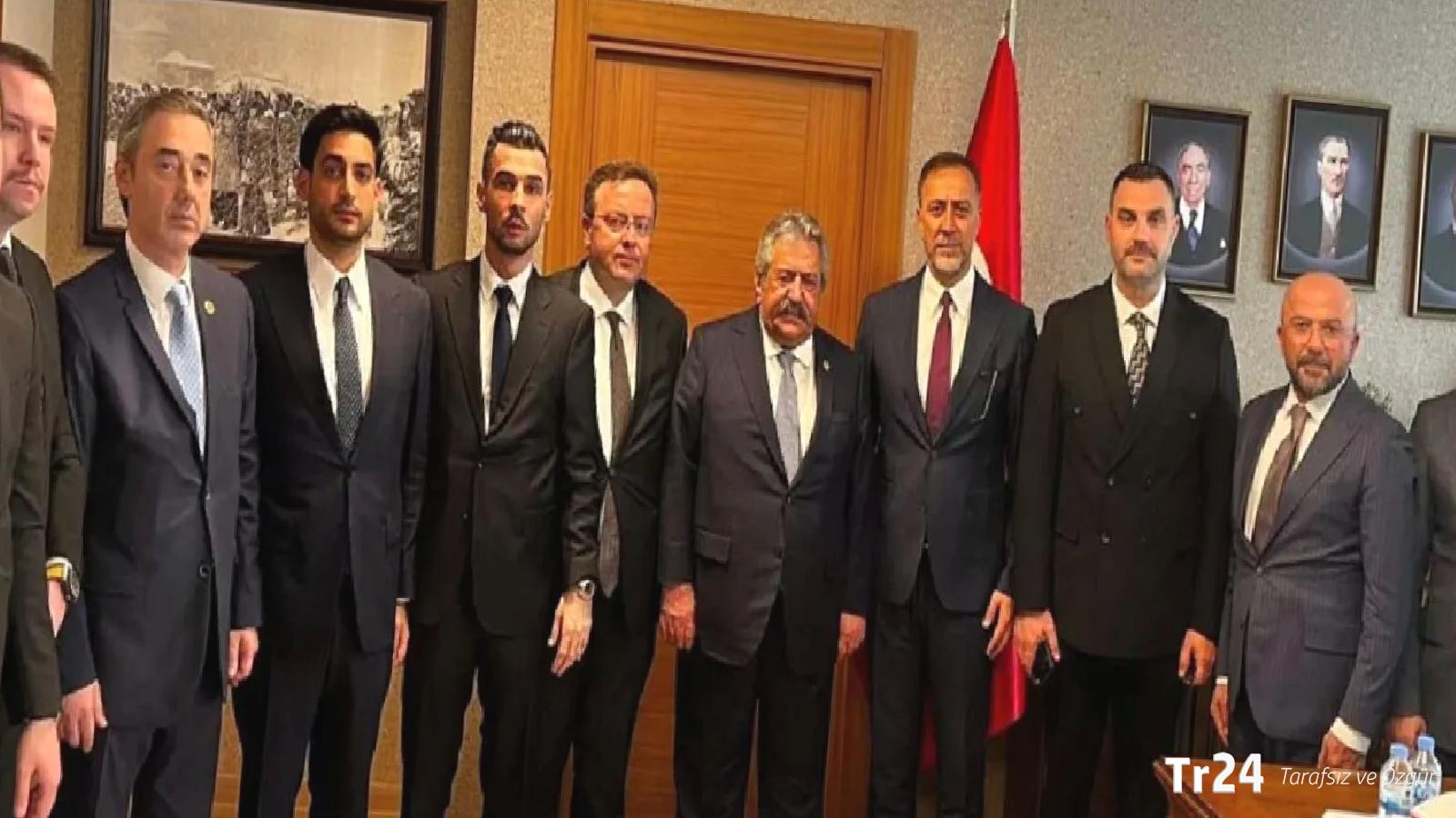 Feti Yıldız, MHP İstanbul İl Başkanlığı’nın yeni yönetimini duyurdu