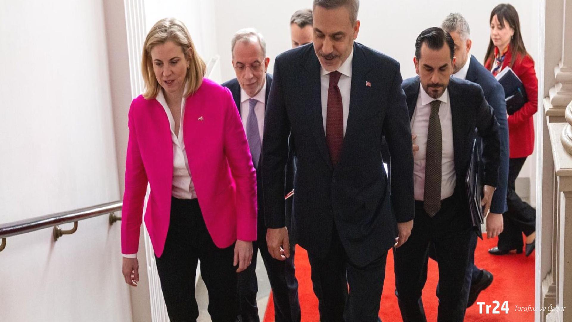 Fidan: Önümüzdeki birkaç gün çok önemli