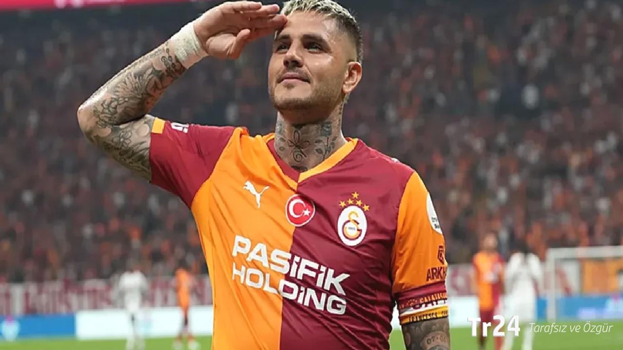Galatasaray’da Icardi kararı! Plan ortaya çıktı