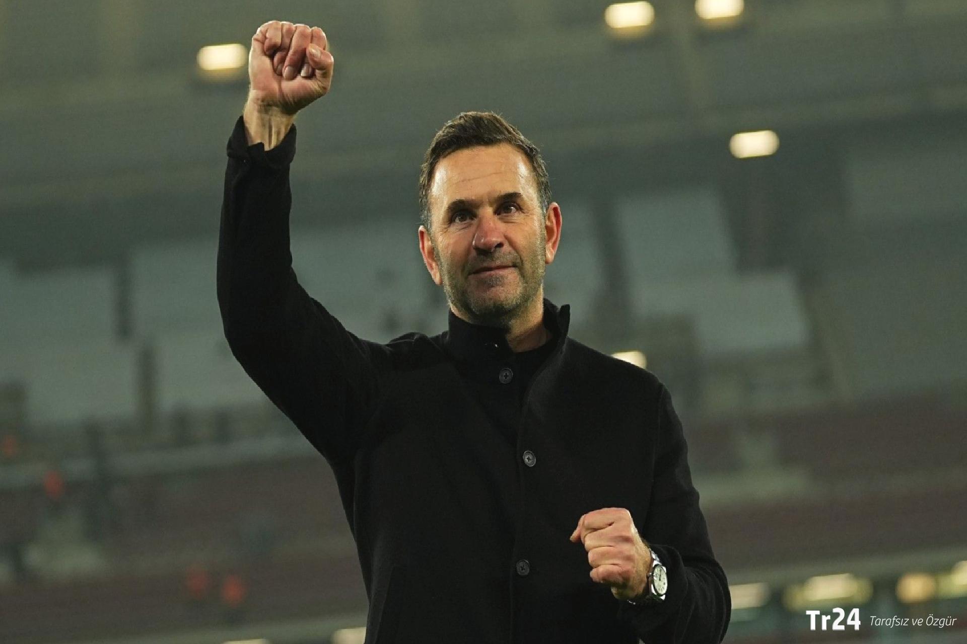 Galatasaray’ın derbi güvencesi Okan Buruk! Fenerbahçe’ye sadece iki kez kaybetti