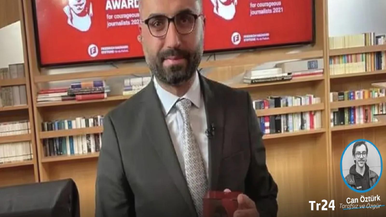 Gazeteci Alican Uludağ’a üç suçlama, 19 yıl 4 aya kadar hapis istemi: Cumhurbaşkanı Erdoğan müşteki oldu, iddianamede “Haber verme hakkını aştı” dendi