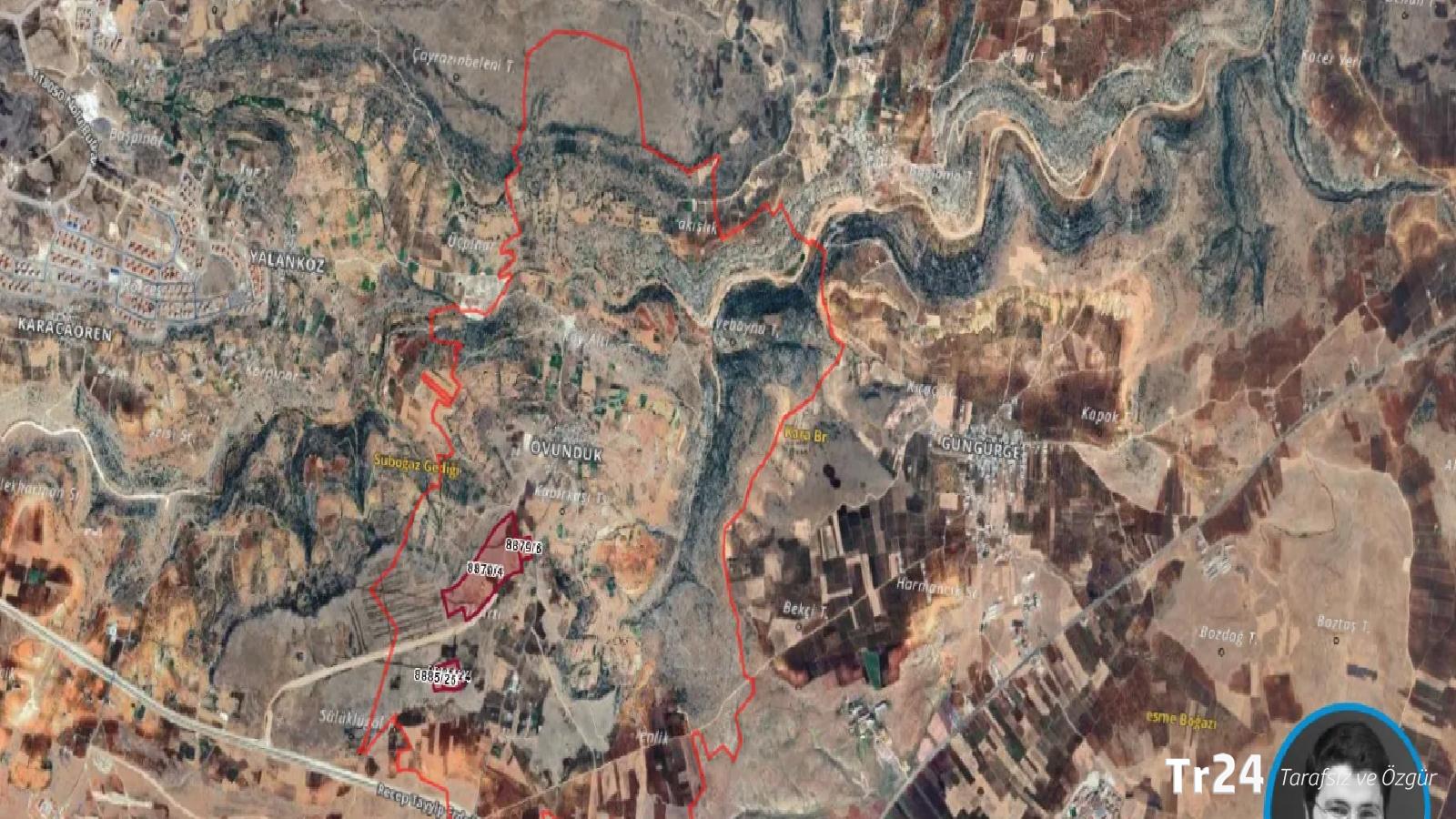 Gaziantep’te ‘deprem dönüşümü’ için bedelsiz tahsis edilen arazi, sanayi alanına dönüştürülerek satıldı