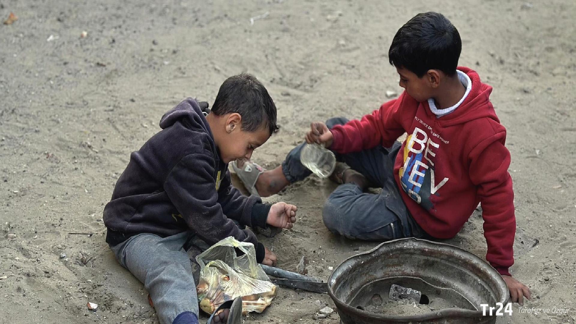 Gazze’de su krizi: ‘İsrail suyu baskı aracı olarak kullanıyor’