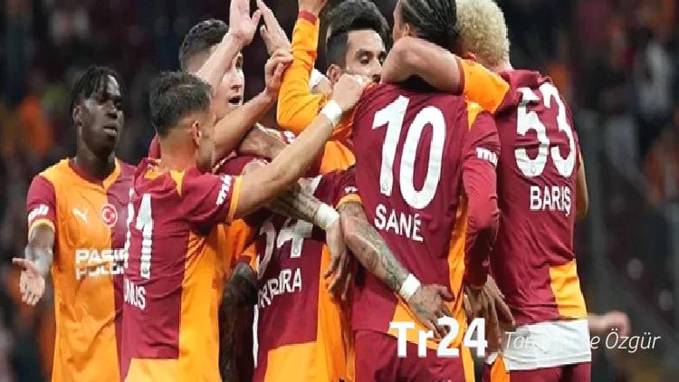 Gençlerbirliği – Galatasaray maçında ilk 11’ler belli oldu!