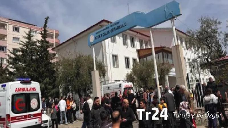 Görevden alınmışlardı: Kahramanmaraş’ta saldırı düzenlenen okulun yöneticileri hakkında “not usulsüzlüğü” iddiası