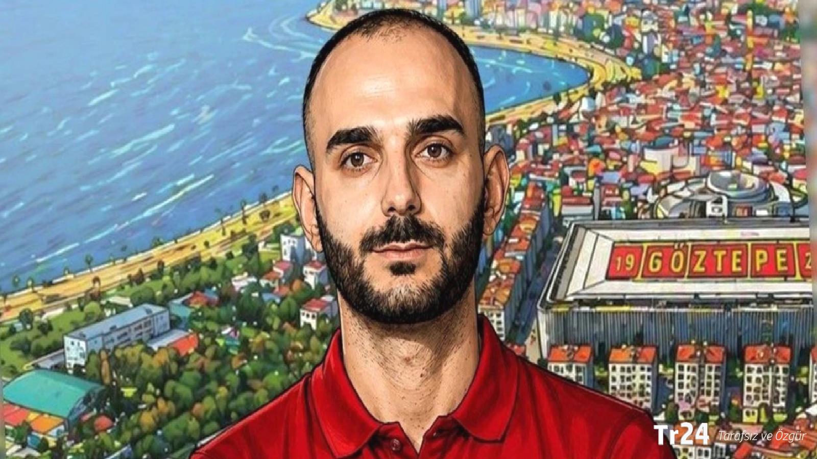 Göztepe’den teknik ekibe takviye! Yeni isim açıklandı