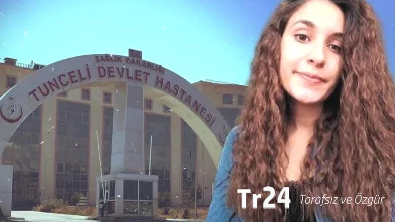 Gülistan Doku soruşturması: Tunceli Devlet Hastanesi’nden 2 bilgi işlem görevlisi gözaltına alındı