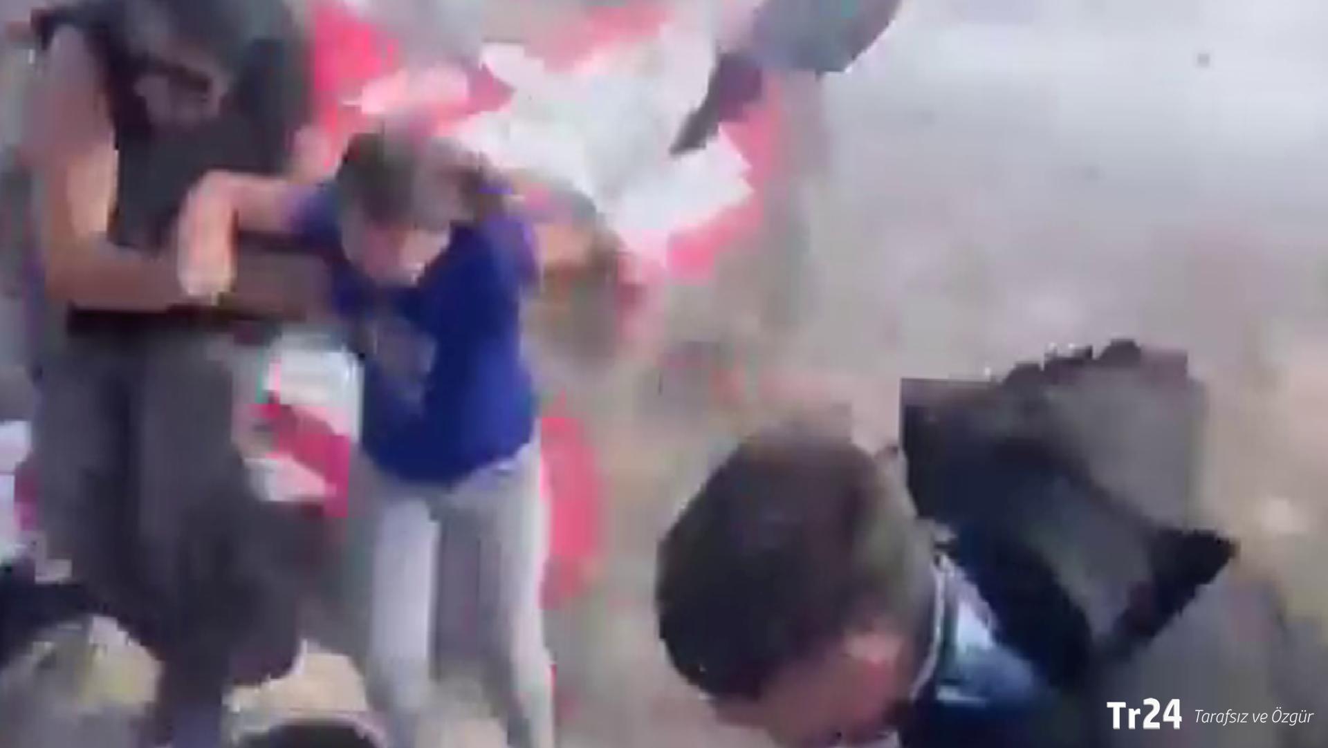 Güney Amerika Rallisi’nde yarış aracı seyircilerin üstüne savruldu: 1 kişi ölü, 3 yaralı