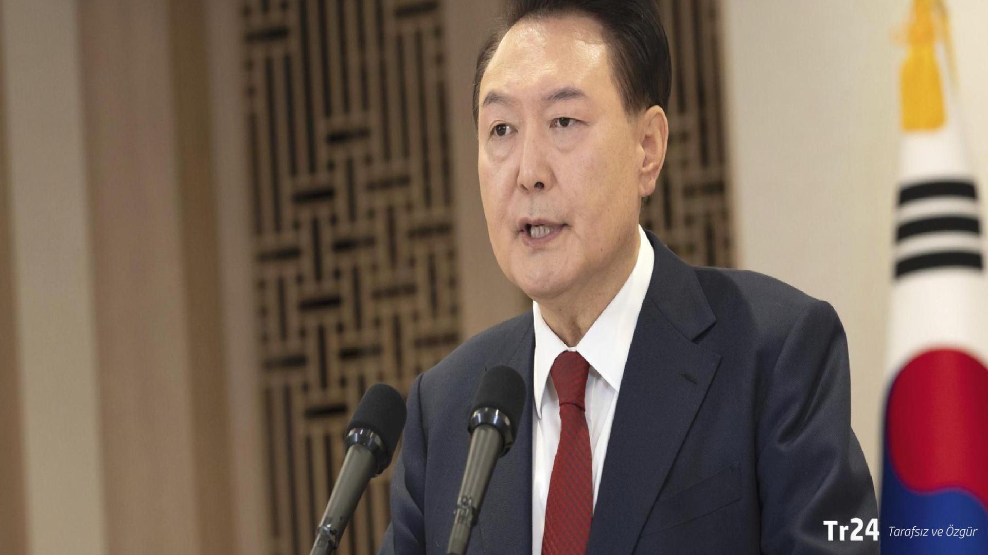 Güney Kore’de eski Devlet Başkanı Yoon’a yeni suçlama: 30 yıl hapis isteminde bulunuldu