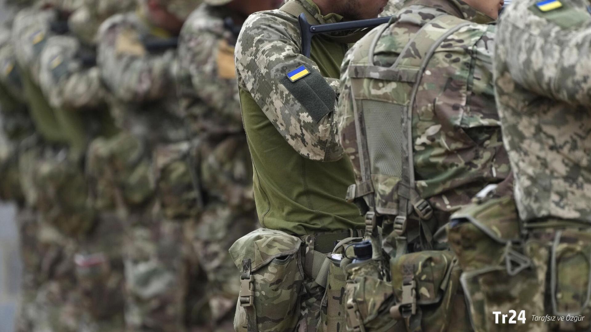 ‘Harkov cephesinde yaklaşık 300 yabancı paralı asker ayaklandı: Güvenli koridor talep ediyorlar’