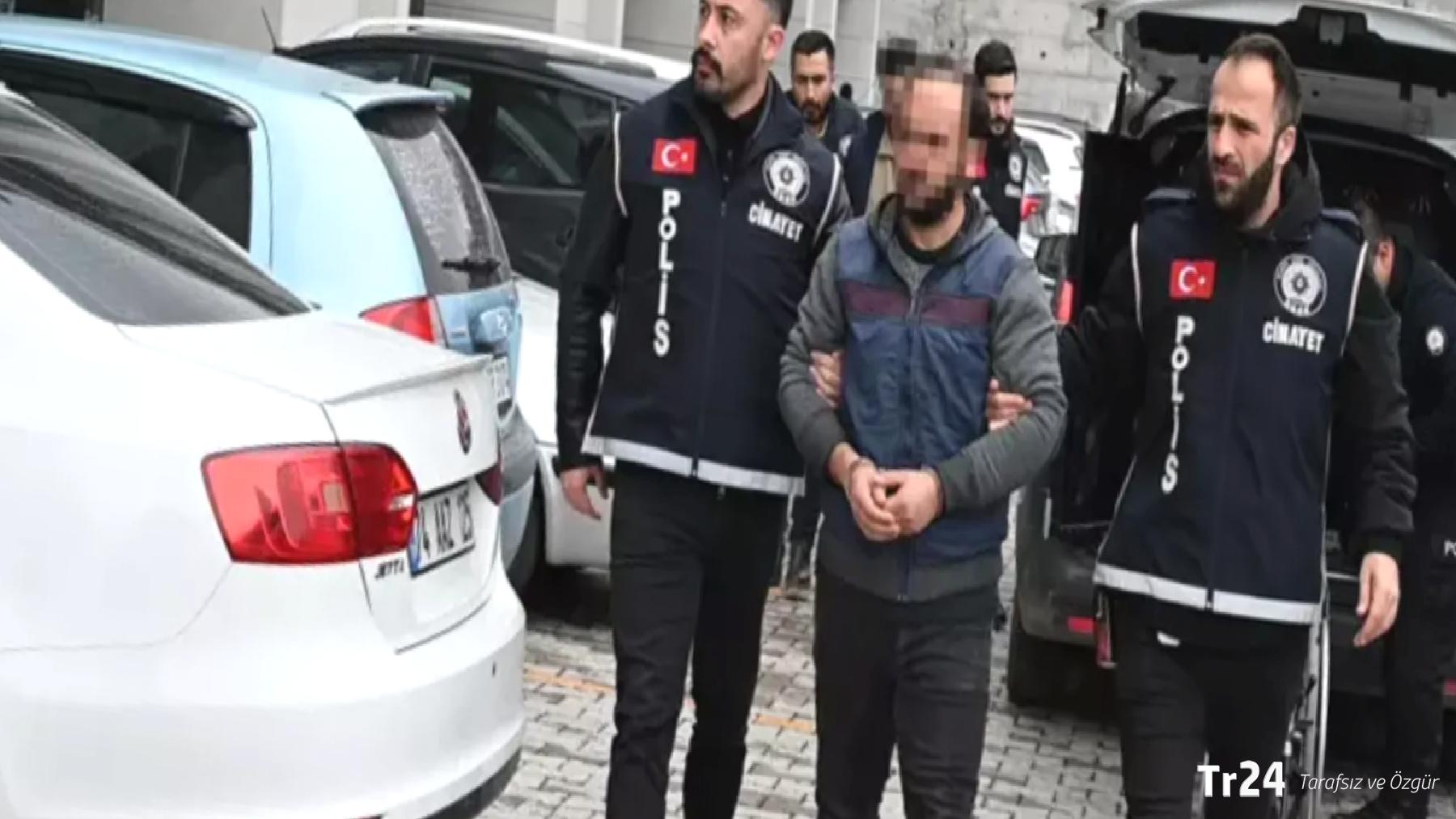 Hastanedeki bıçaklı saldırıda üç kardeş adliyeye sevk edildi