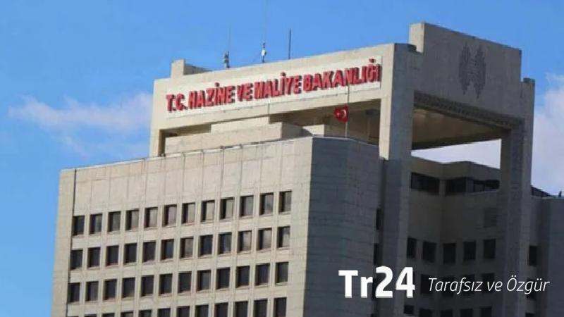 Hazine iki ihaleyle yaklaşık 58,1 milyar lira borçlandı