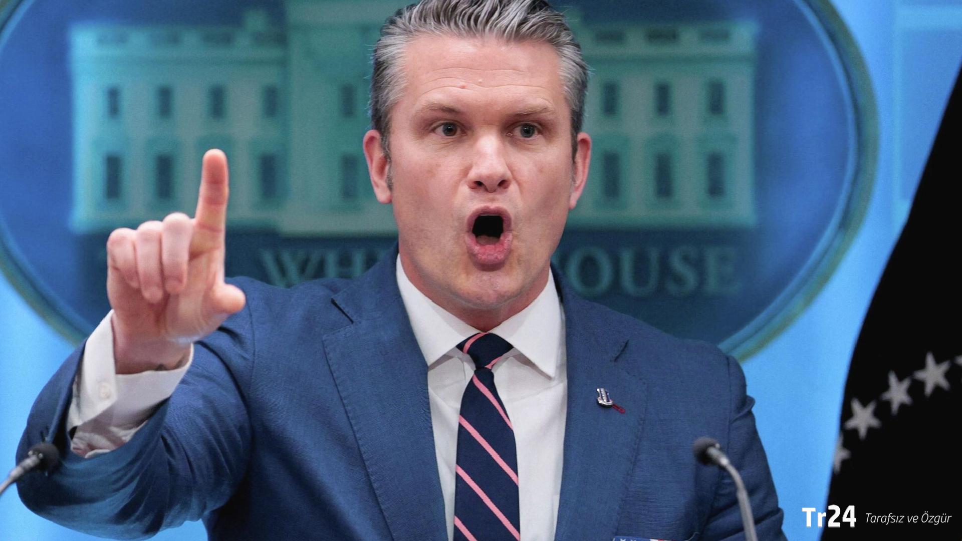 Hegseth: ABD güçleri yeniden çatışmaya hazır, abluka ‘gerekirse süresiz’ devam edecek