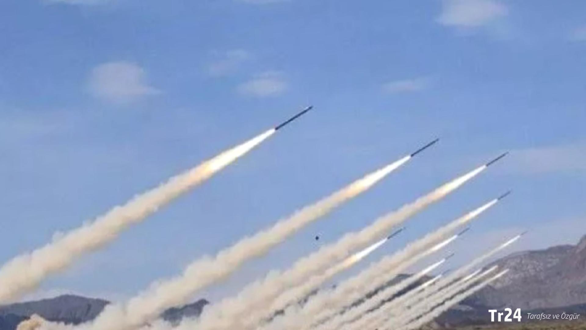 Hizbullah: İsrail’deki askeri altyapı füzelerle vuruldu