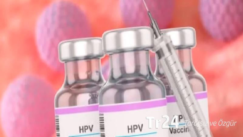 HPV aşısının kanser riskini düşürdüğü doğrulandı