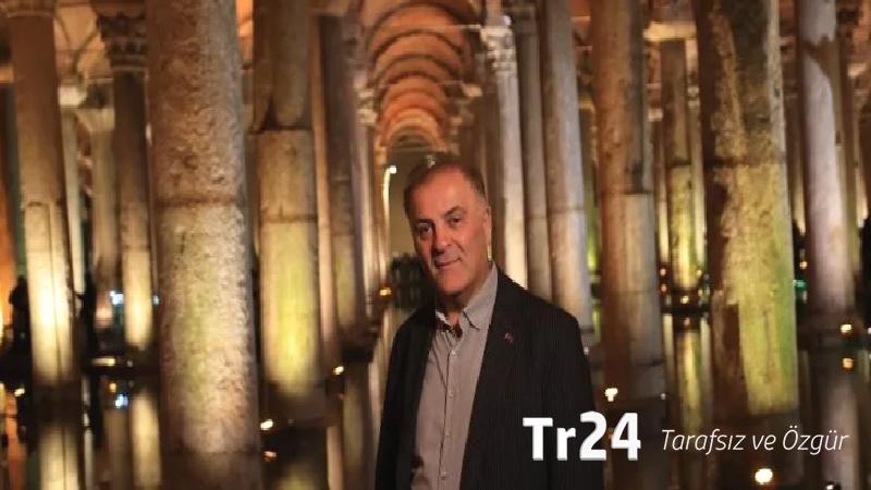 İBB Başkanvekili Aslan, girişi 1 TL’ye inen Yerebatan Sarnıcı’nı ziyaret etti: Diyecekleri ki, ‘1 TL’ye kamu zararı oluşturuluyor’; yok öyle, millet gelecek, ziyaret edecek