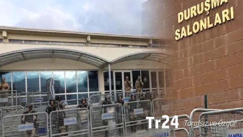 İBB davasında 21. gün | Esma Bayrak: Savcılığın iddia ettiği gibi bir ilişkim olsa ödememi almaz mıydım?