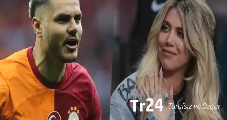 Icardi’nin milli takıma seçilmemesinin ardından da Wanda Nara çıktı