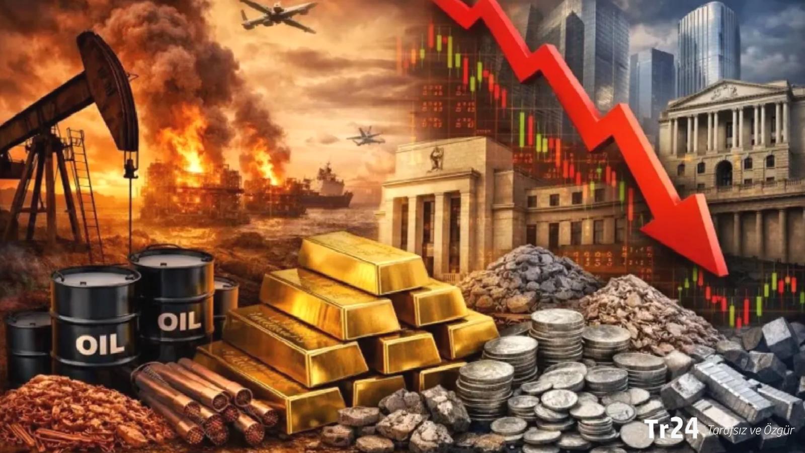 İktisatçılar uyardı: İran savaşı, zor durumda olan Türkiye ekonomisini etkiledi; yazı geçiririz ama kış çıkarmak çok zor!